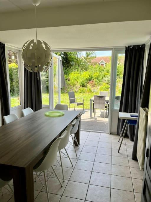 Vakantiehuis Groot Direct Aan Het Zeeuwse *