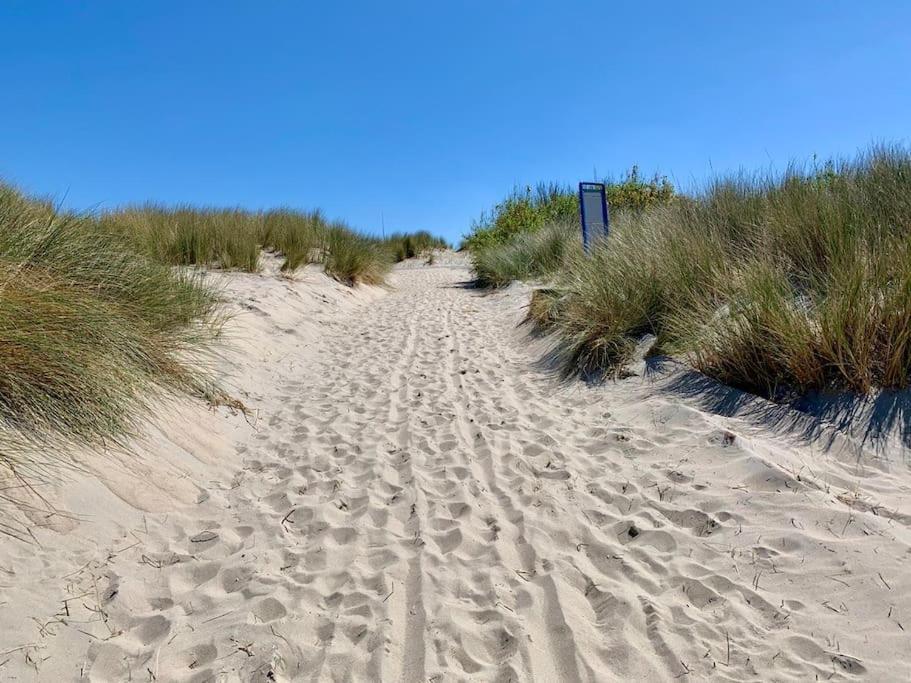 Groot Direct Aan Het Zeeuwse Vakantiehuis