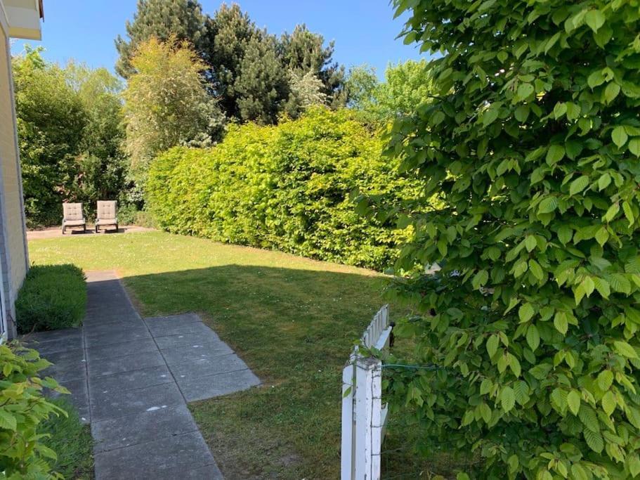 Groot Direct Aan Het Zeeuwse Vakantiehuis Kamperland